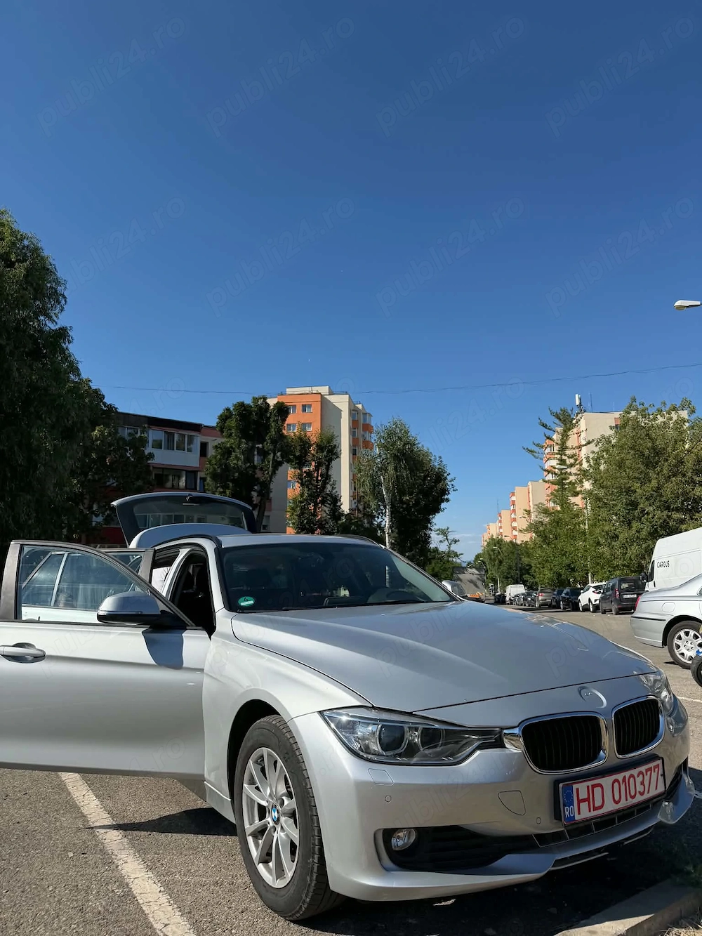 Bmw seria 3 320 