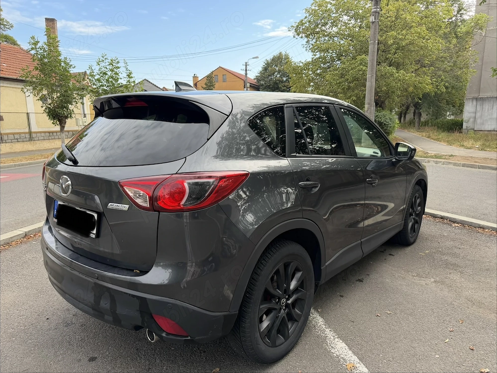 Mazda CX5 2013 2.2diesel 175cp