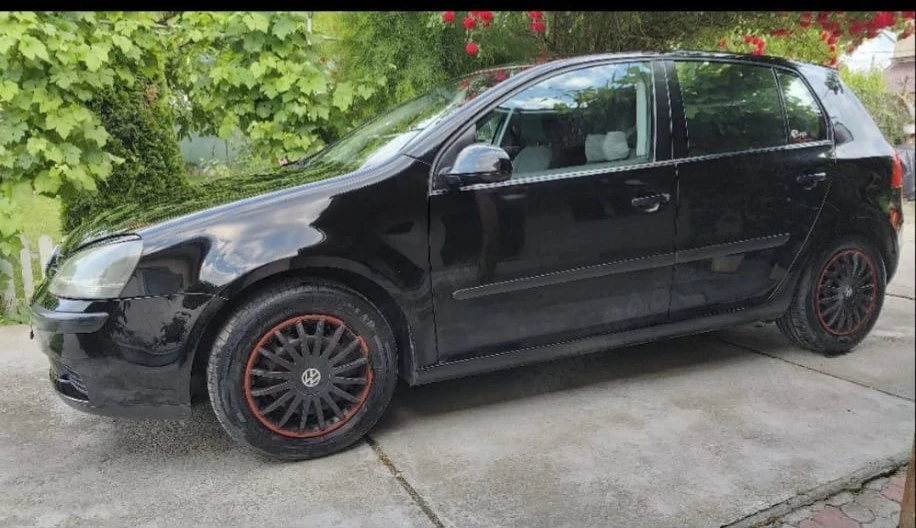 Golf 5 1.4  16 valve 