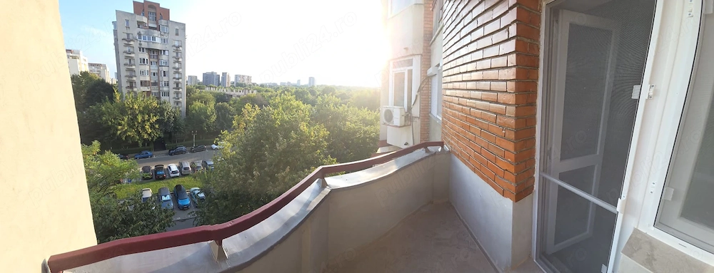 Inchiriere Apt 3 camere, Stamate, intrare parc Lumea Copiilor