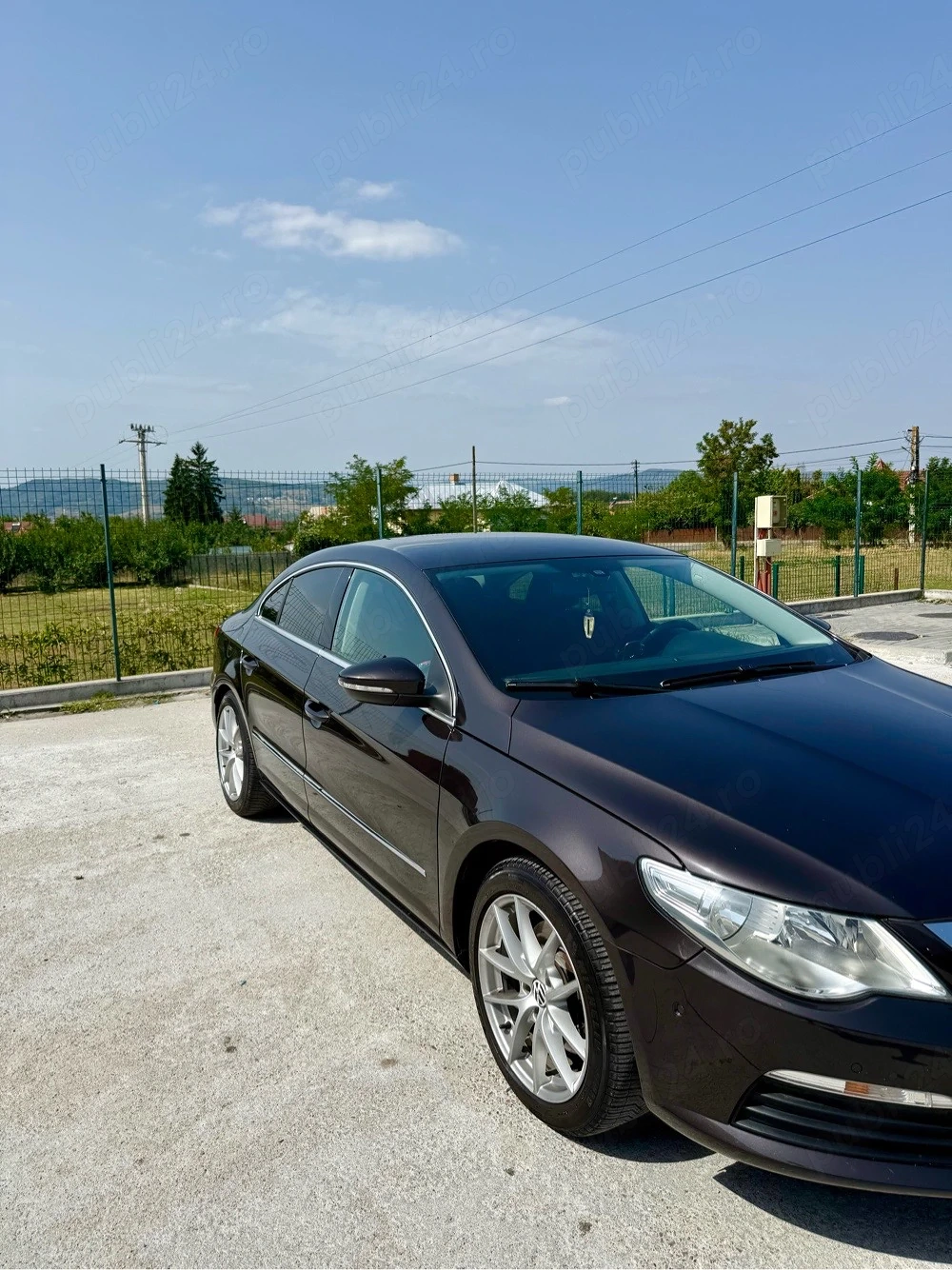 Passat CC 2011 2.0TDI CBAB  Unic proprietar in RO