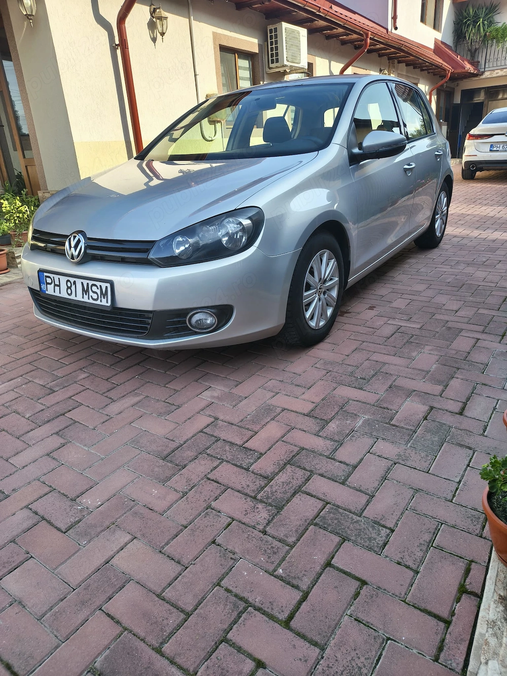 Volkswagen Golf 6, an 2013, 1.6 TDI Bluemotion