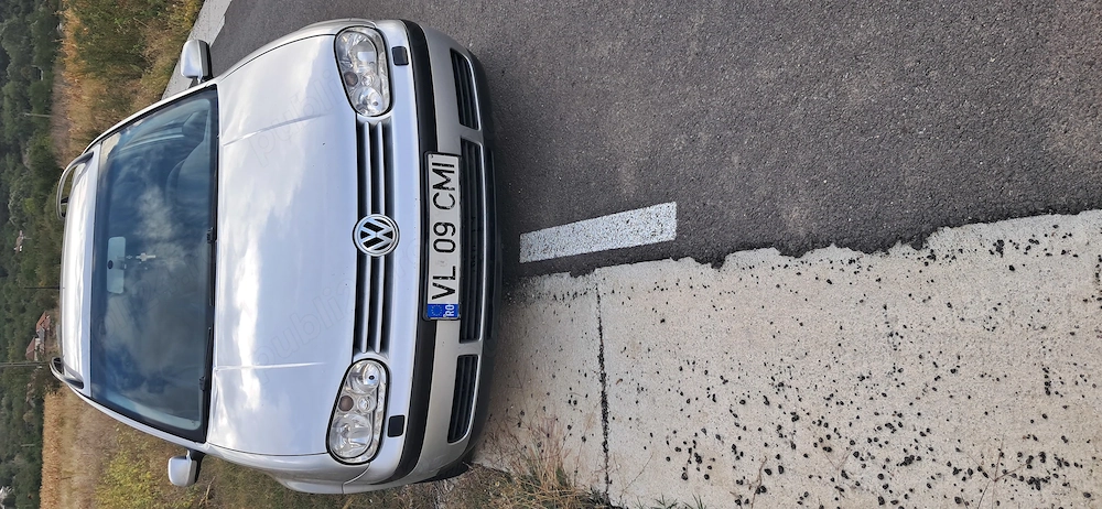 Golf 4 de vânzarea.