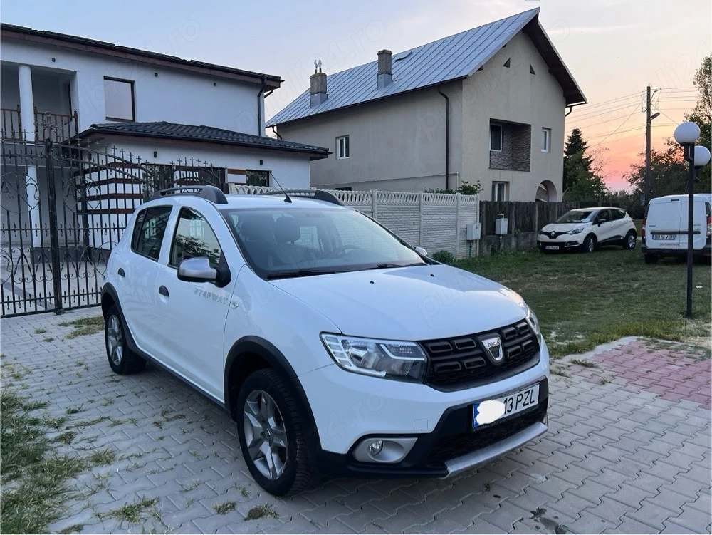 Dacia sandero 2021 Eco-g100 GPL 