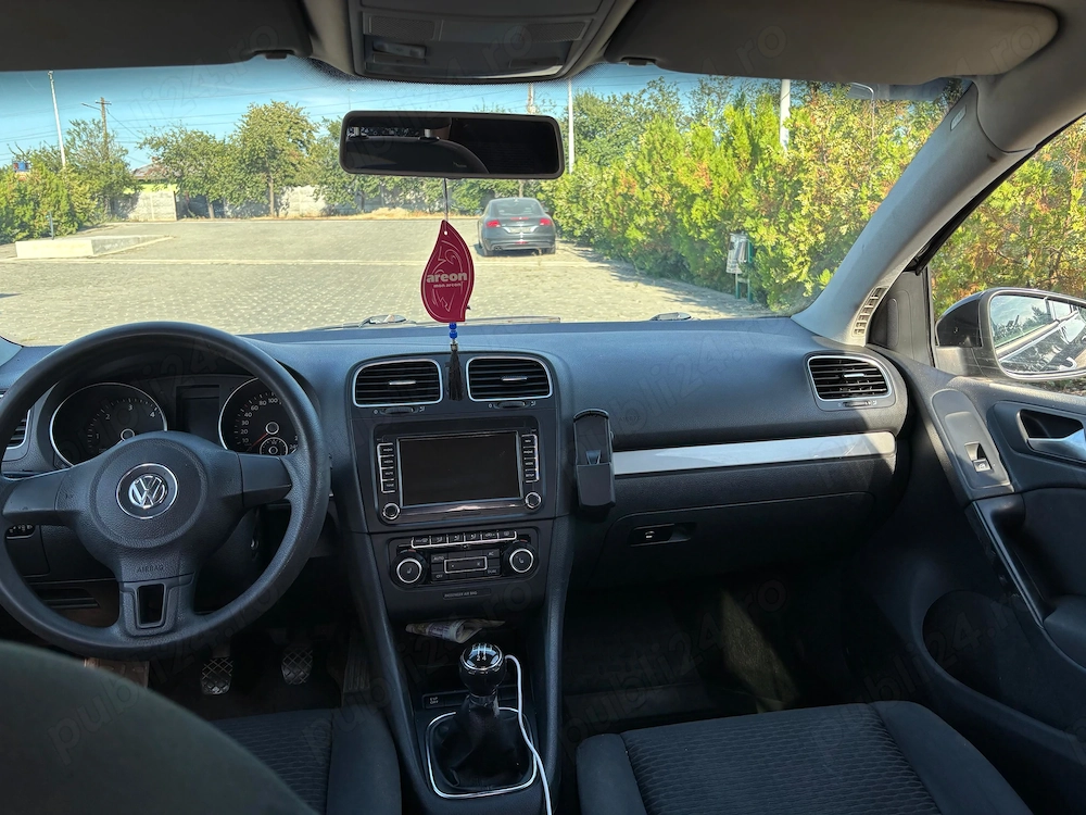 Vând Golf 6, 1.6 tdi în stare perfectă de funcționare 