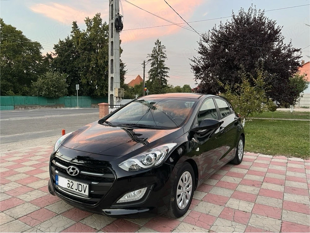 hyundai i30 2016 