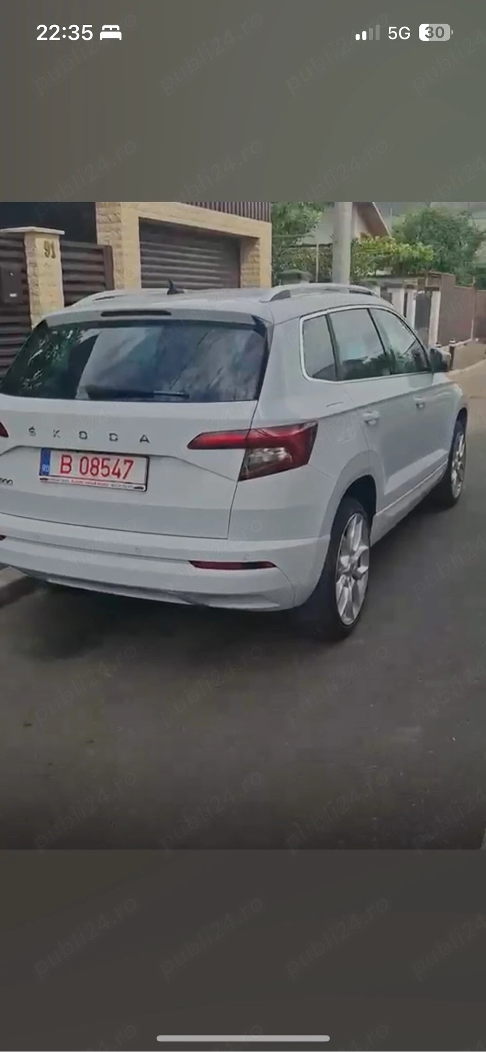 vand skoda karoq