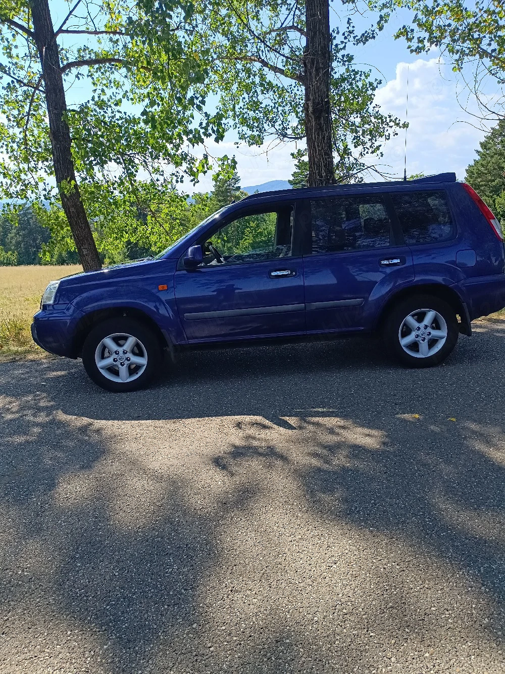 vând Nissan xtrail 22 diessel 