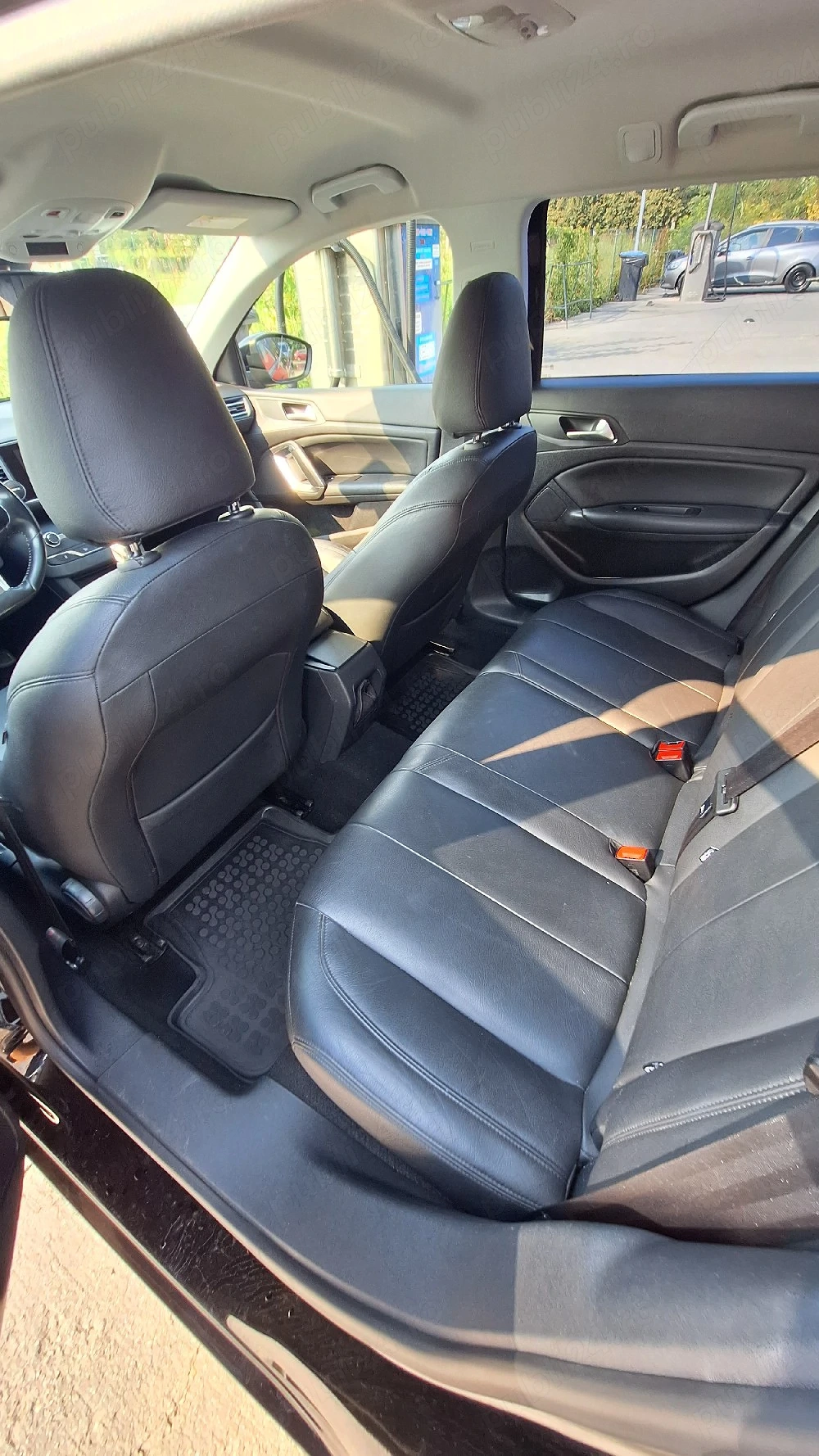 vand Peugeot 308 sw dec. 2015