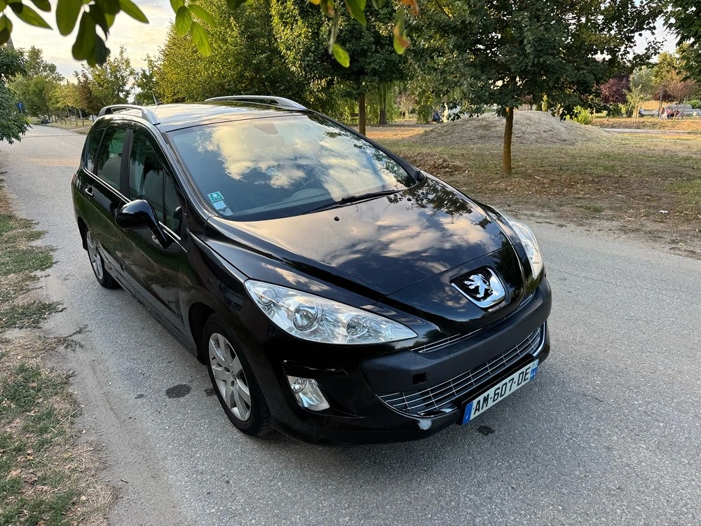 Peugeot 308 Sw an 2008 motor 1.6 diesel 110 cp acte valabile 