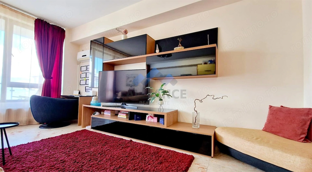 Copou-Exclusive Rezidence, apartament spatios, modern amenajat