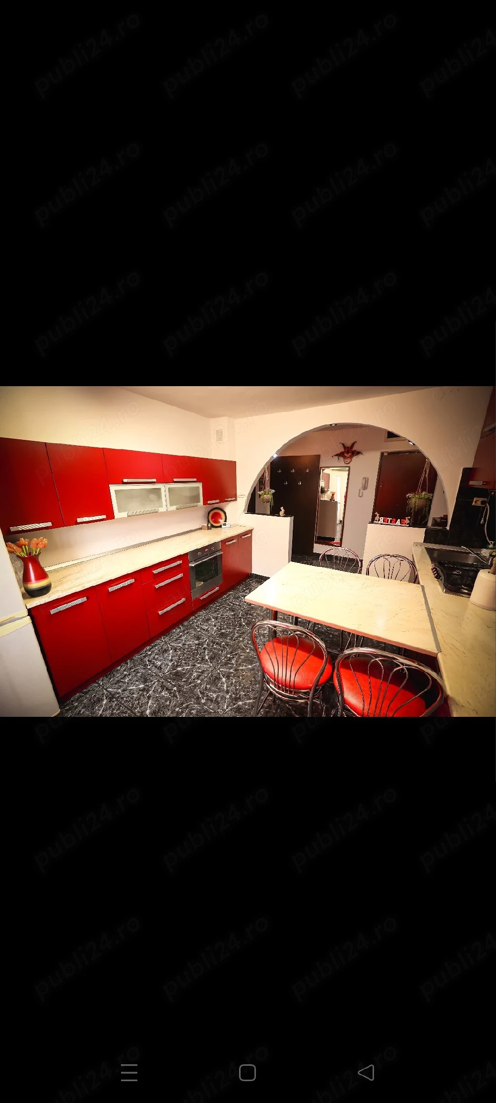 In Zona Mircea Cel Bătrân-Bdul Cetatii,2 Km de Mall,Cu Centrala,Decomandat,420 E, Merita Văzut 100%