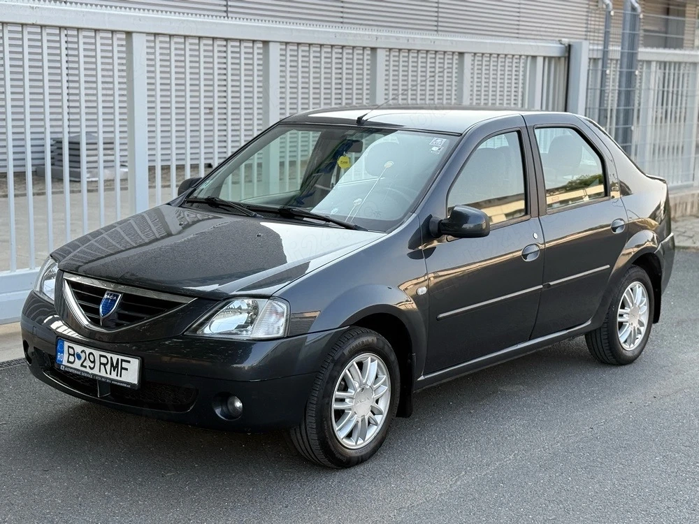 Dacia Logan model PRESTIGE 1.6 16v Euro 4