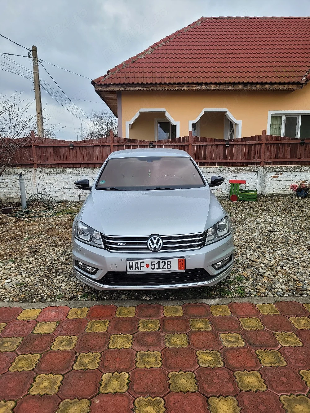 Passat B7 R-Line Facelift 2.0 Diesel