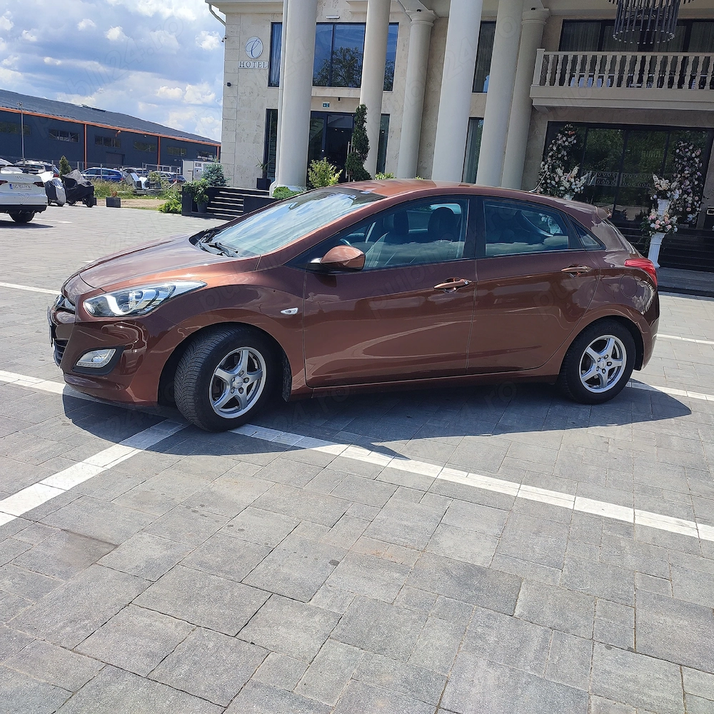 Hyundai i30 Diesel 1.4 CRDTI