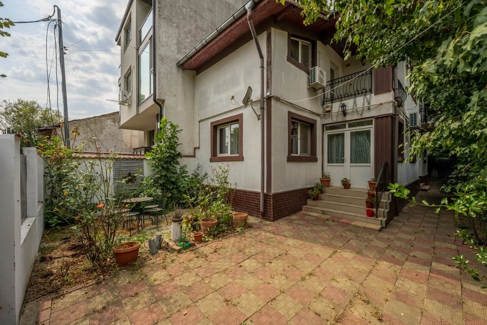 Vilă 5 camere 157mp utili 282mp teren-Parc Bazilescu-10 min metrou-Comis. 0% 