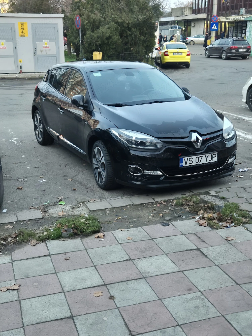 Renault megane 3 bose facelift