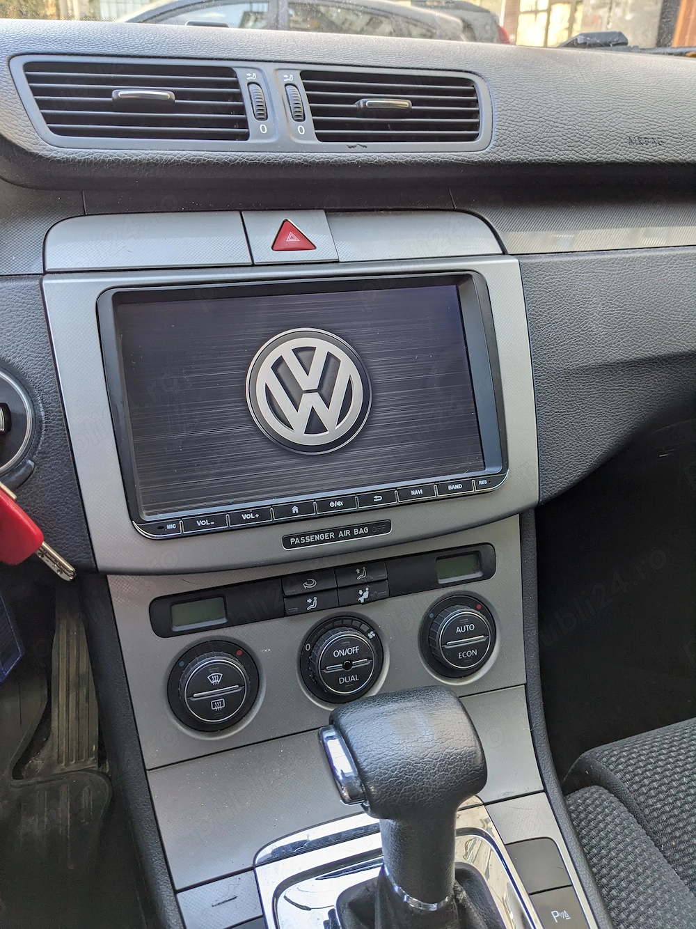 Navigatie Android Volkswagen Seat Passat Golf5 Golf6 Polo Tiguan Touran Leon Caddy Golf Sharan Toled