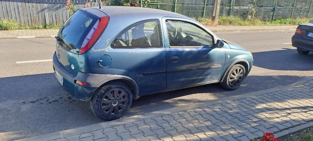 opel corsa 