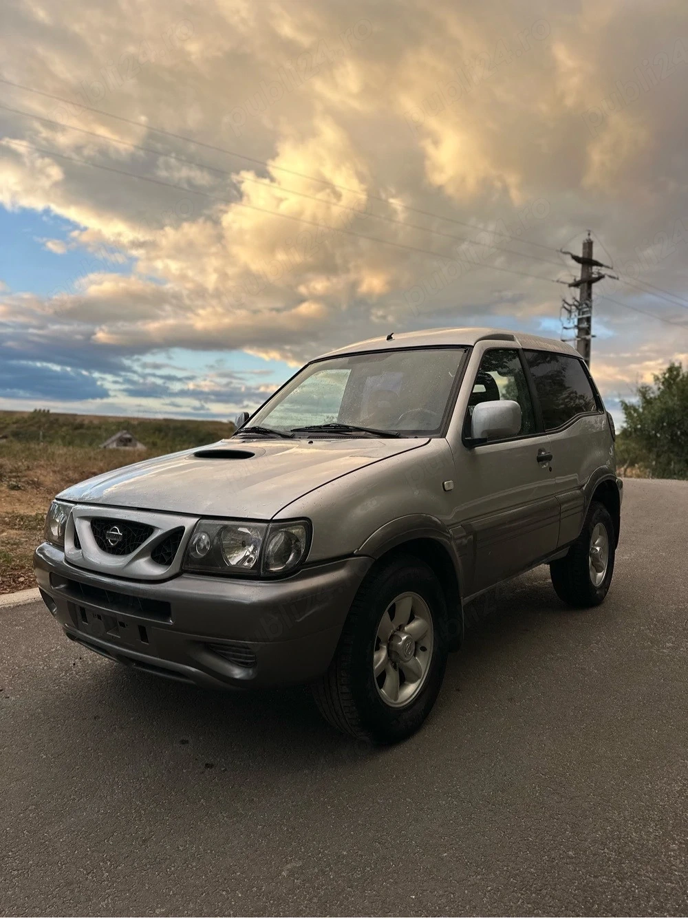 Nissan Terrano 2