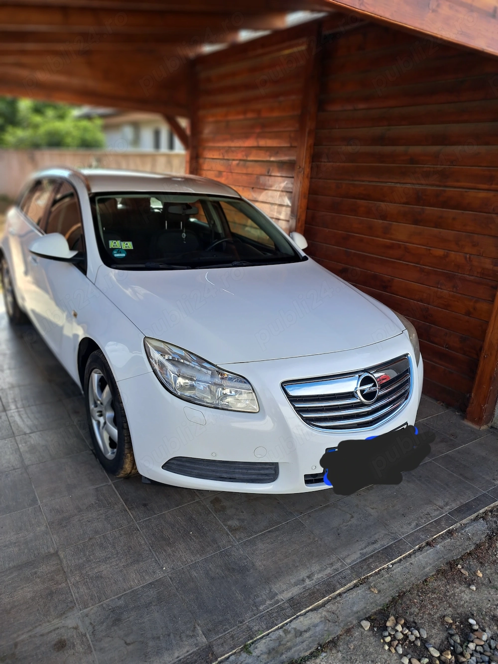 Vand Opel Insignia sport tourer