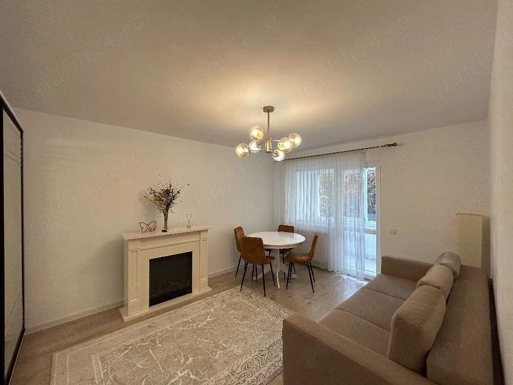 Apartament 2 camere, Manastur
