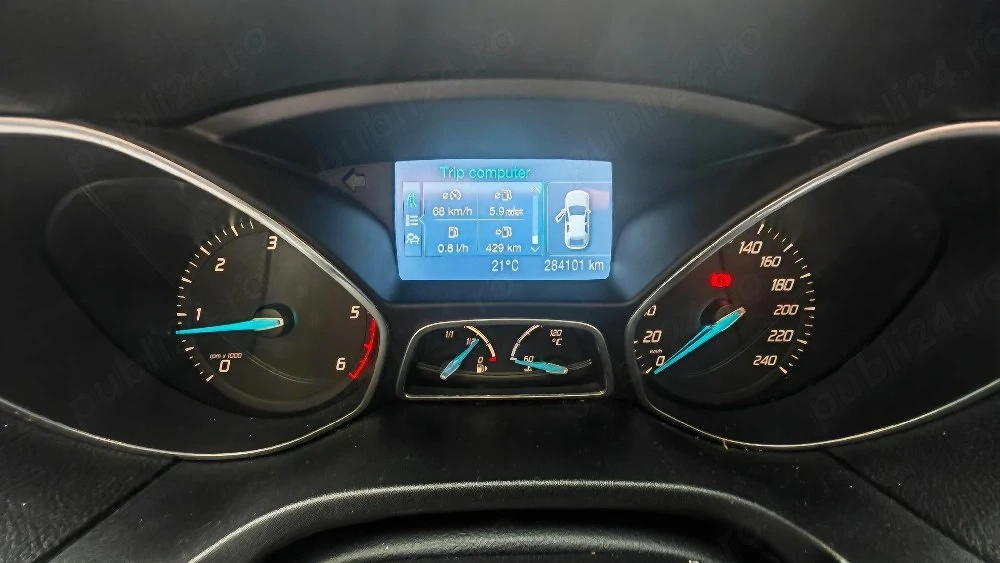 Ford Focus 