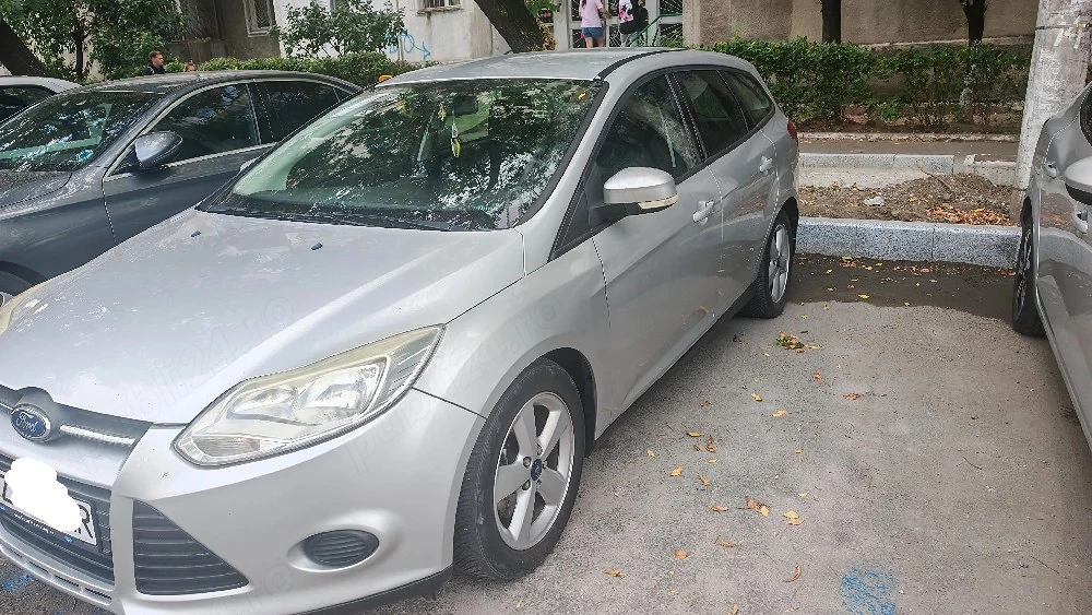 Ford focus mk3 2011 
