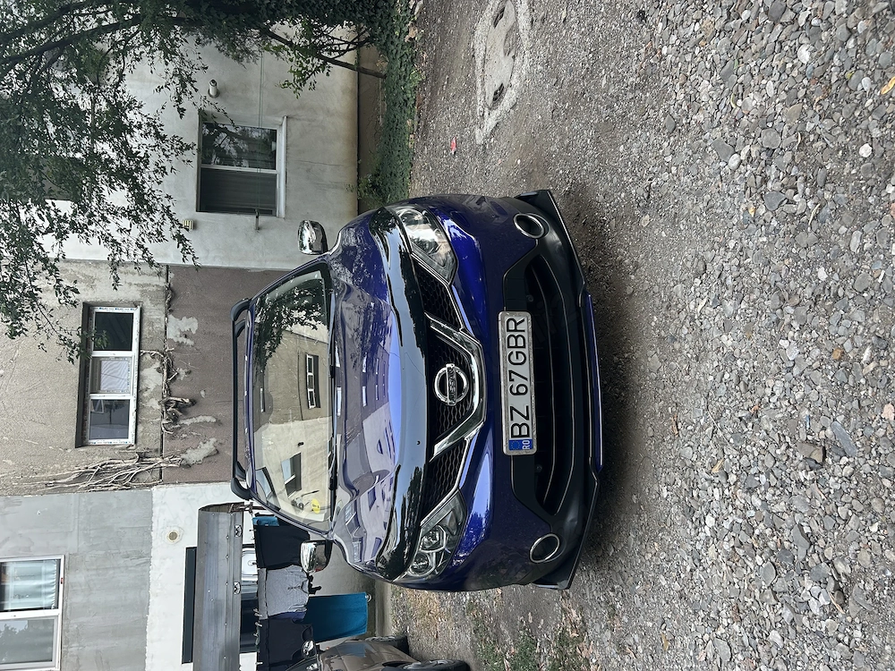 Nissan j 11 2014, 1,6 dci 4x4