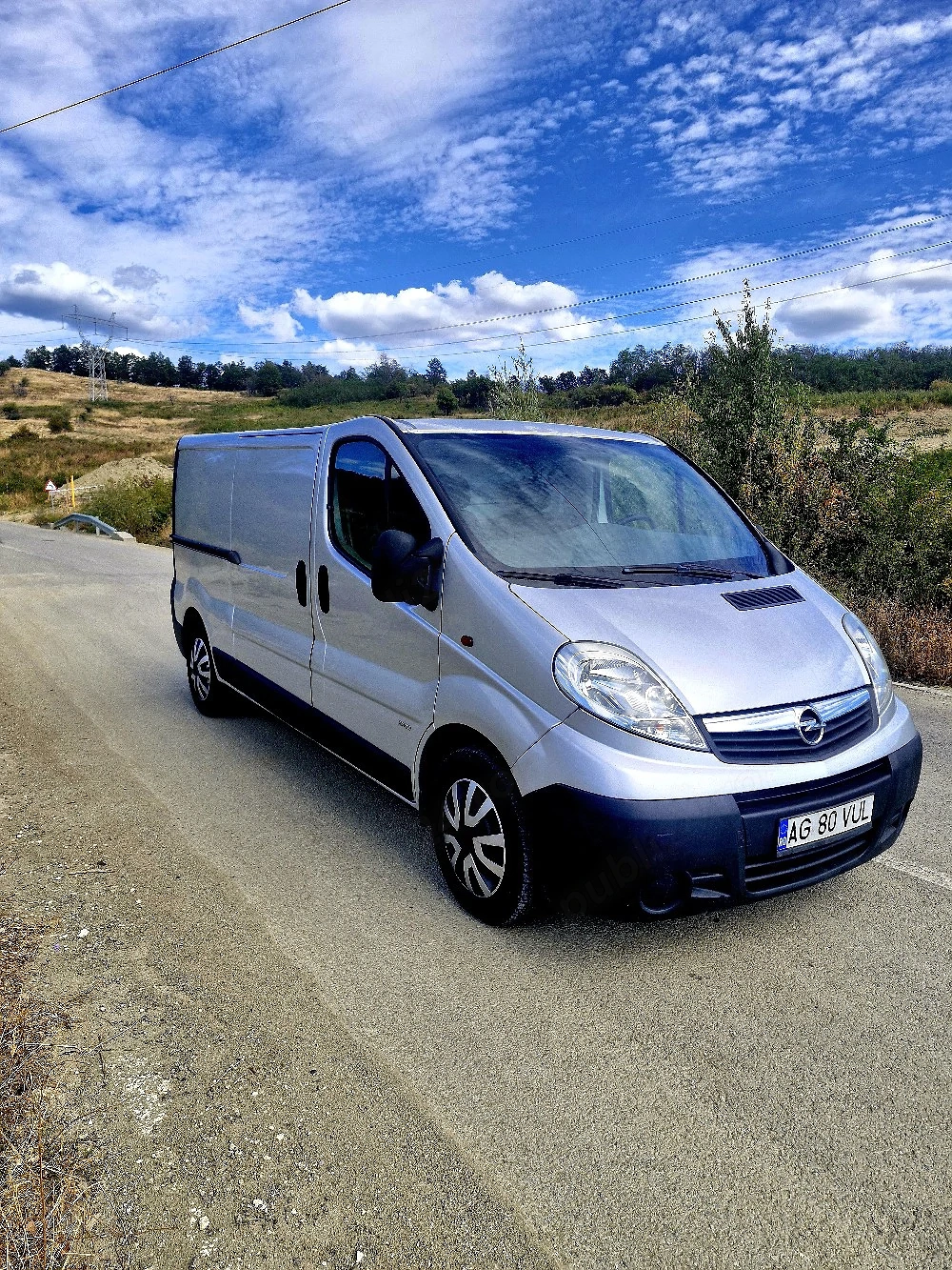 opel vivaro 