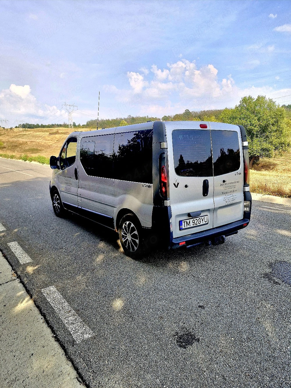 renault trafic 