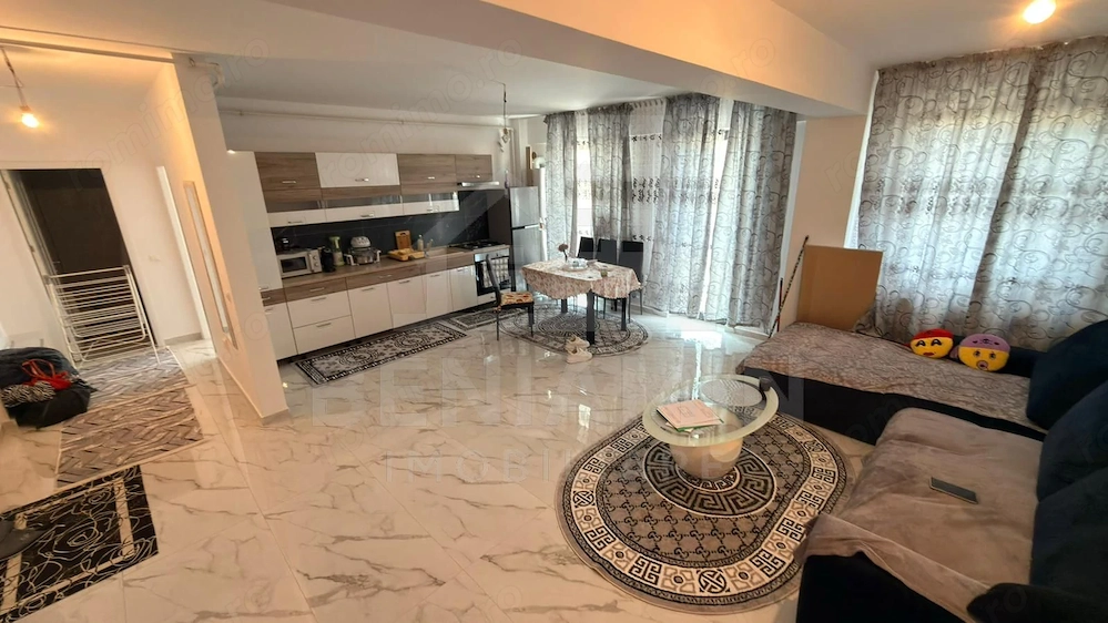 2Camere-Parter-65mp-Modern-Gradina Proprie-Parcare-An 2022-Magnolia