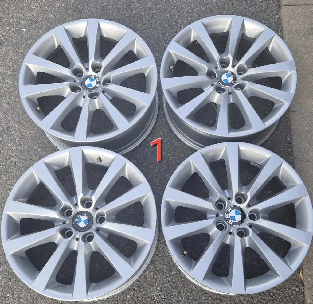 Jante Aliaj Originale BMW R18 Et.30 8J 5x120 F10