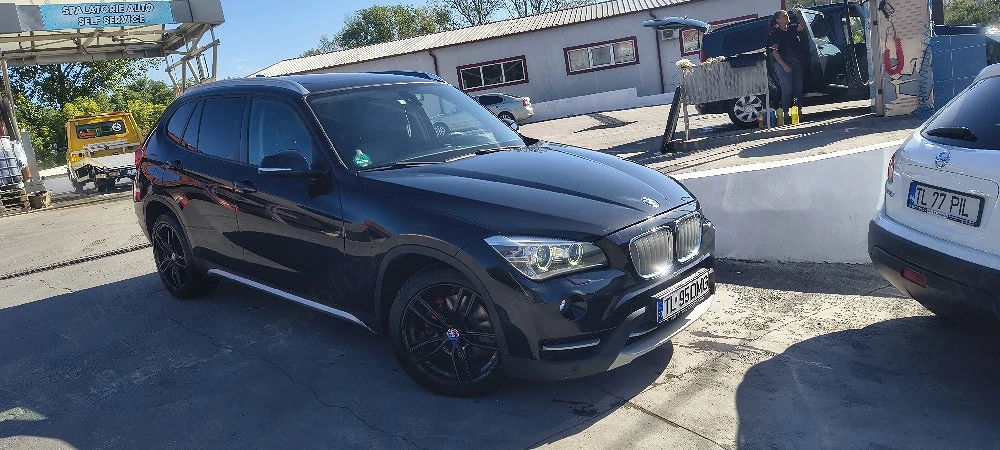 BMW X1 E84 2.0d N47 Automata | Panoramic