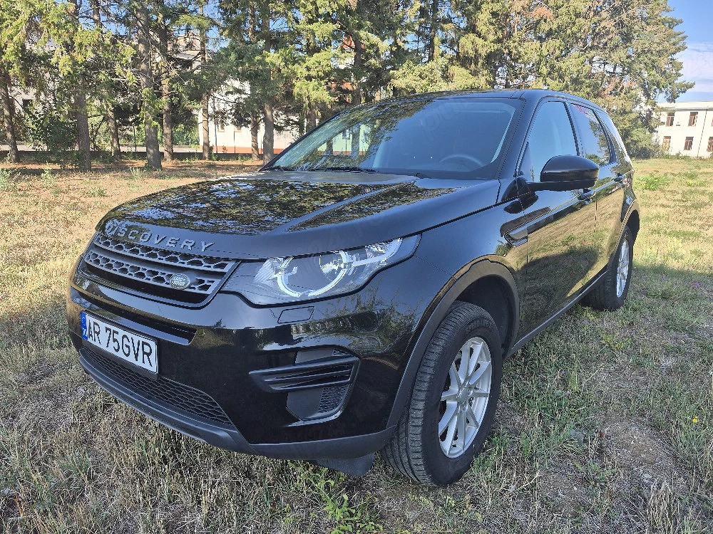 Vand Land Rover Discovery Sport