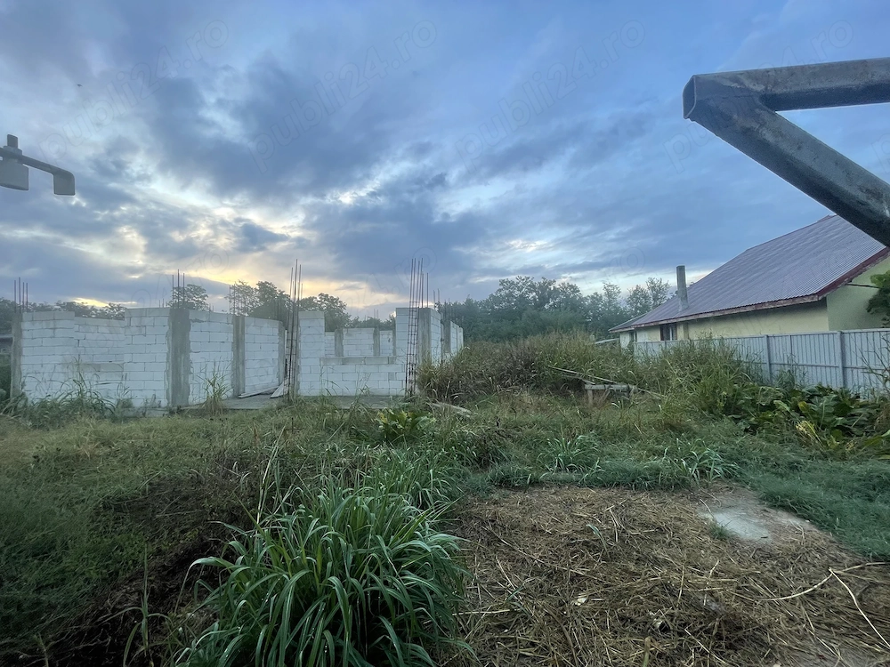 Loc de casă coltaneni , județul Buzău 