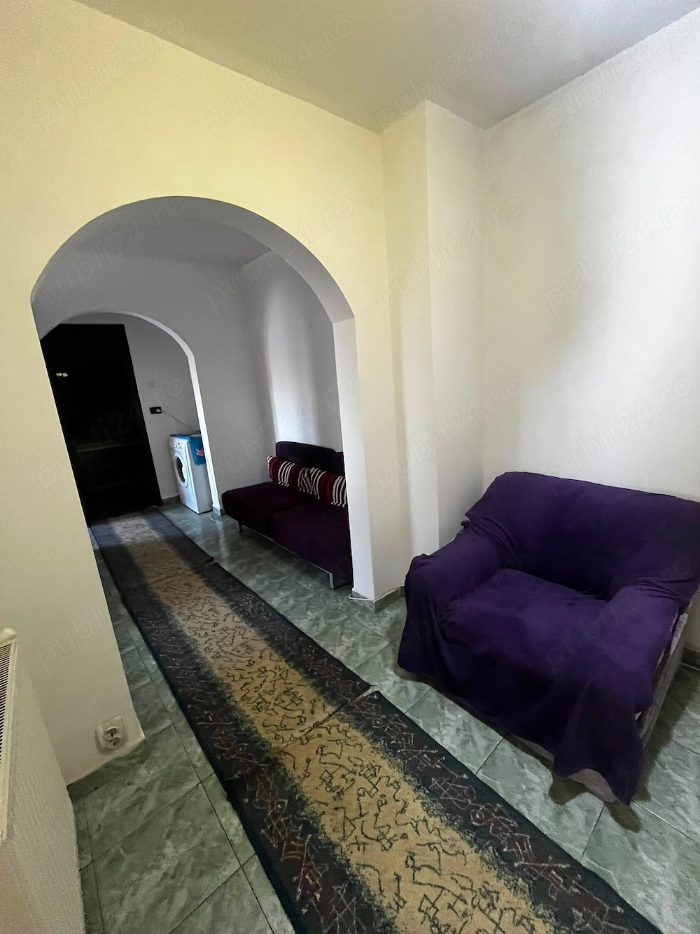 Apartament 3 camere Pacurari