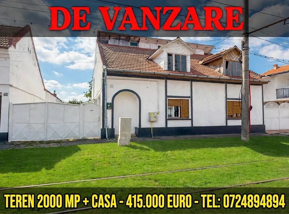 casa#teren#vanzare