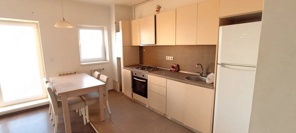 Inchiriere apartament 2 camere Titan, Pallady, 0%comision, liber imediat pentru mutare