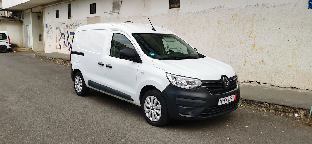 Renault Express - An 2022-Diesel 1.5--Euro 6 - - Clima 