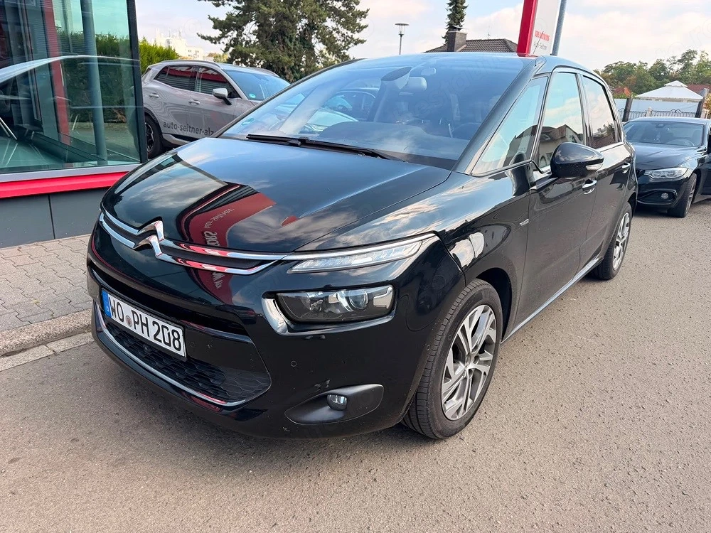 Citroen C4 Picasso EXCLUSIVE FIRST CLASS 2.0 BlueHDi AUTOMAT Clasic (Nu robotizat) - Webasto - Nappa