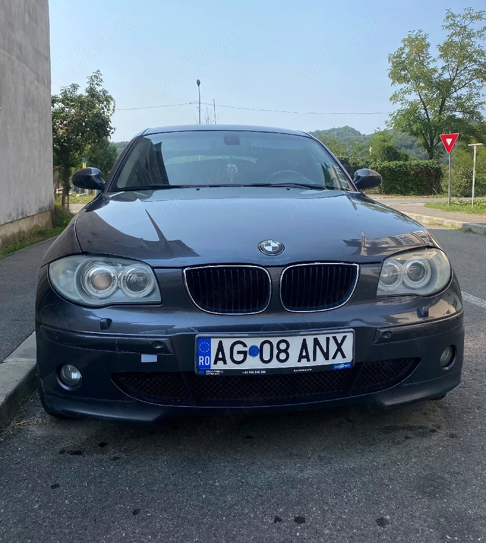 Bmw 120 D 163 cp
