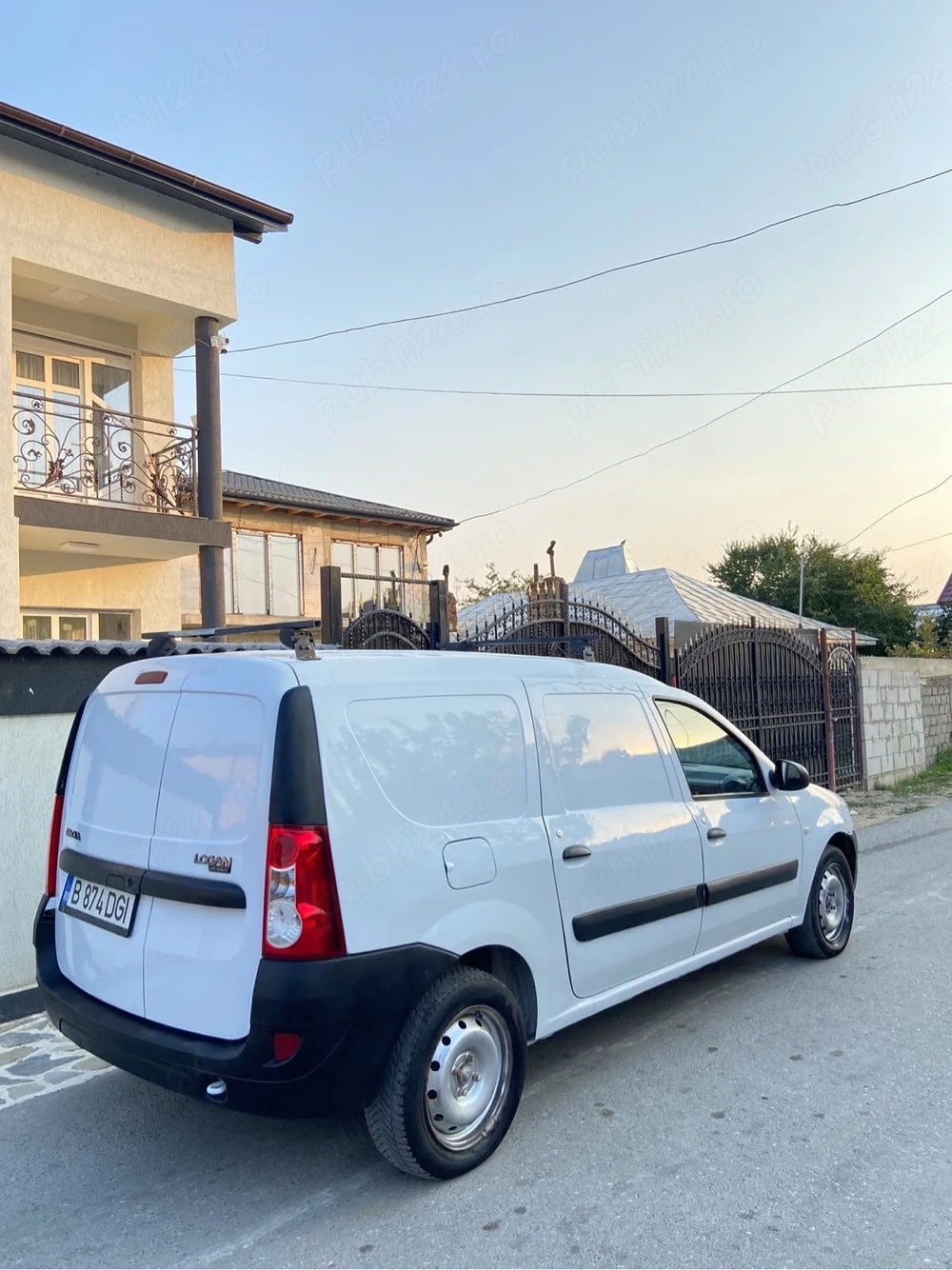 Dacia van 1.5 dci