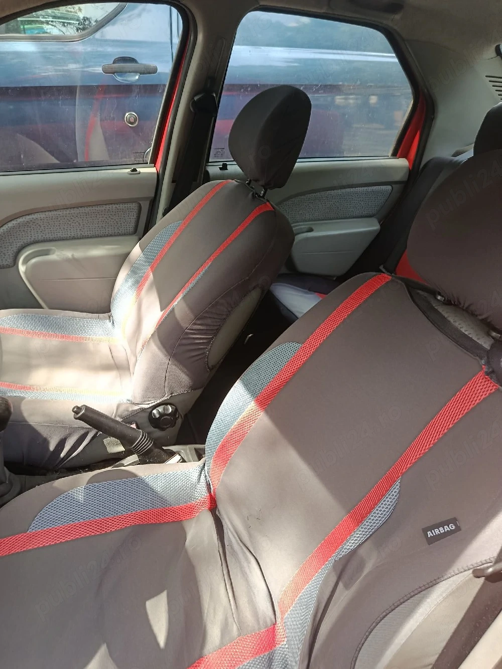 Vand Dacia Logan