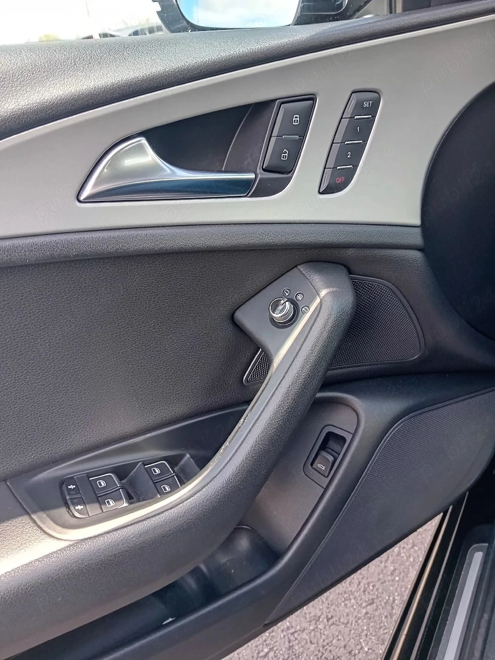 Vând Audi A6 C7 