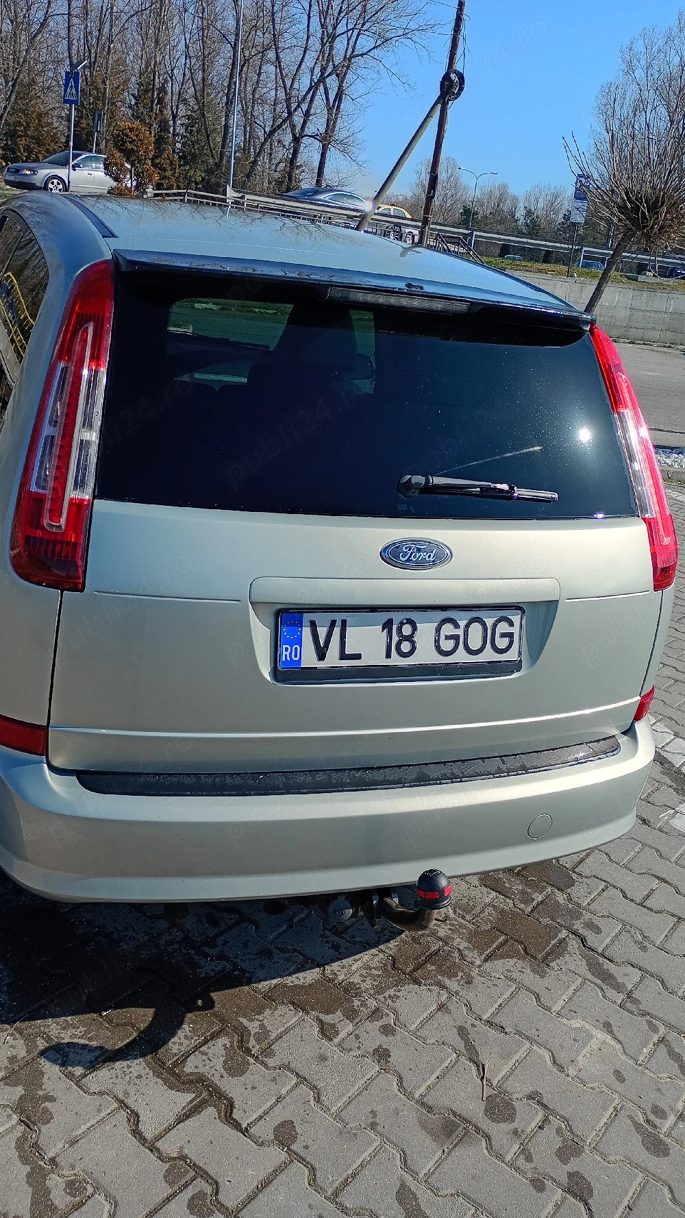 ford c max 1.6 tdci 2008