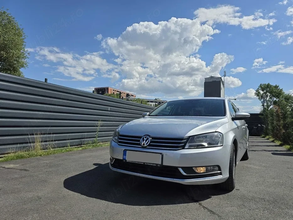 Volkswagen Passat B7 1.6 Bluemotion | 2012 