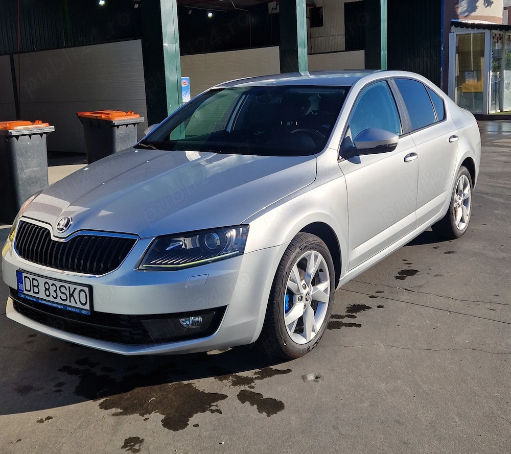 Vand skoda actavia 3