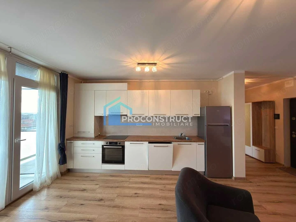Apartament cu 2 camere de inchiriat |Soarelui | 60 mp| Loc de parcare|