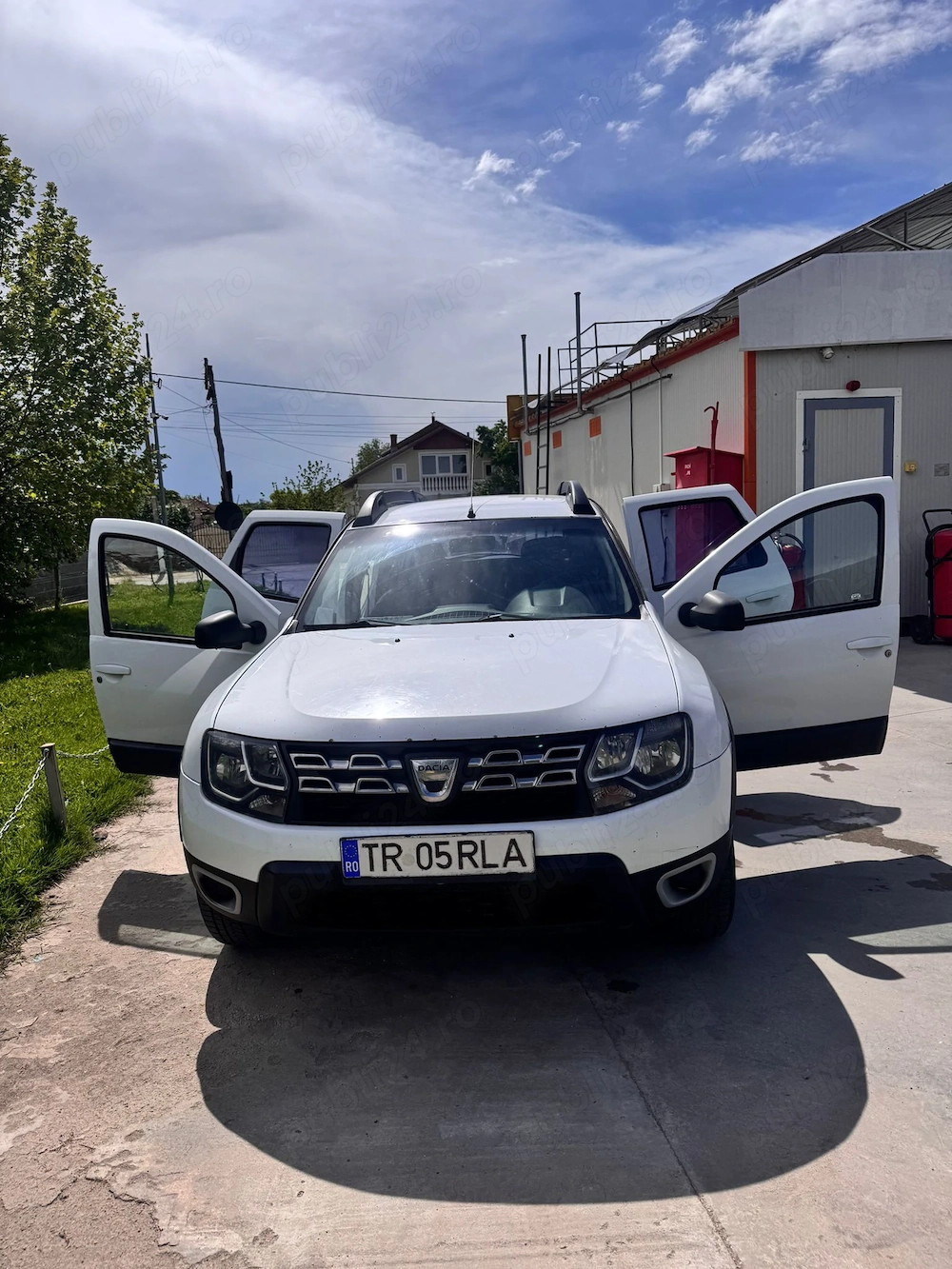 Dacia Duster 2013